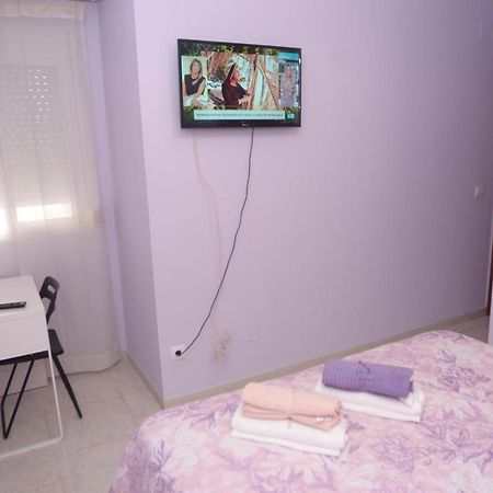 Habitacion ,Centro มาลากา ภายนอก รูปภาพ