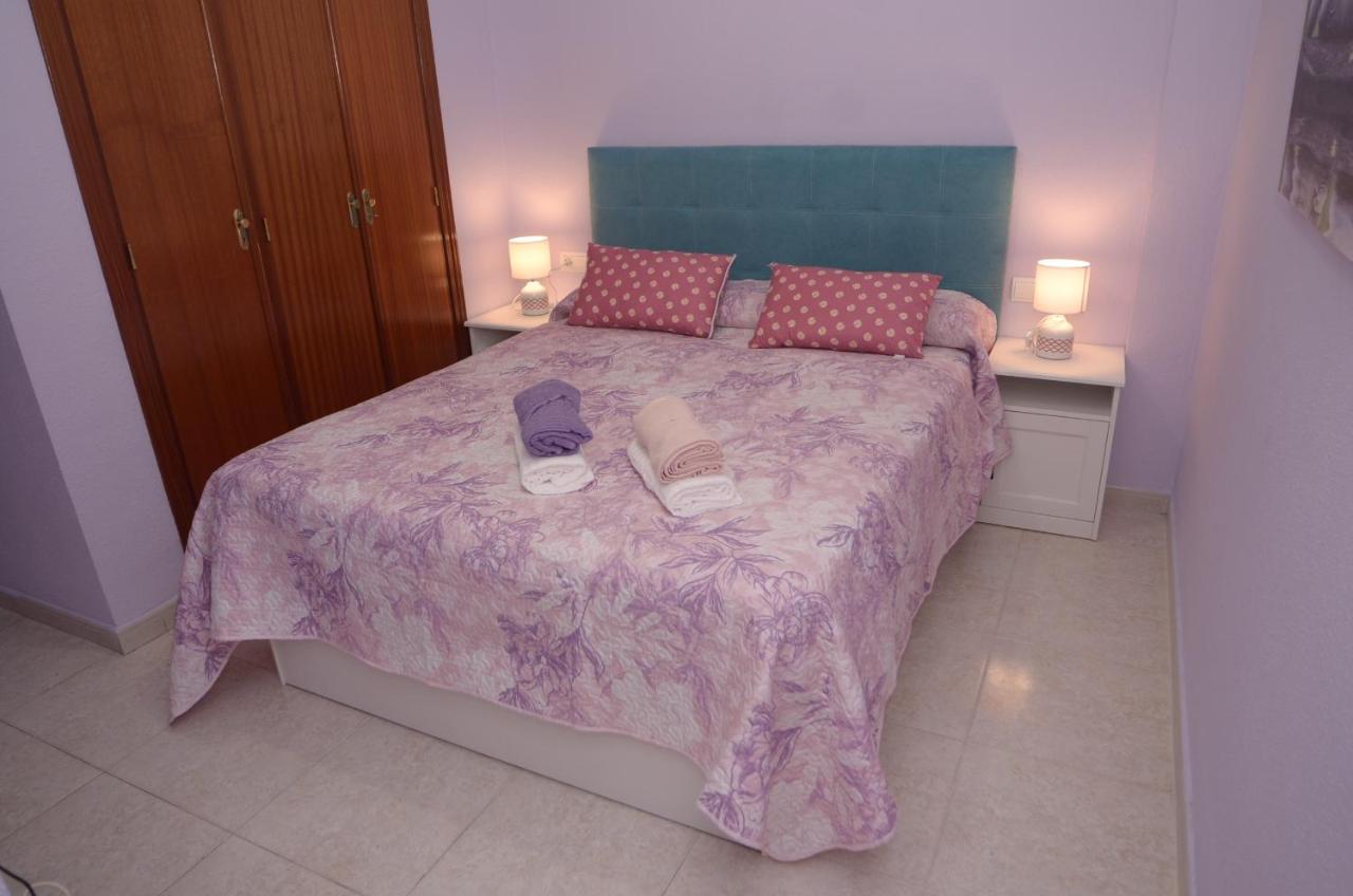 Habitacion ,Centro มาลากา ภายนอก รูปภาพ