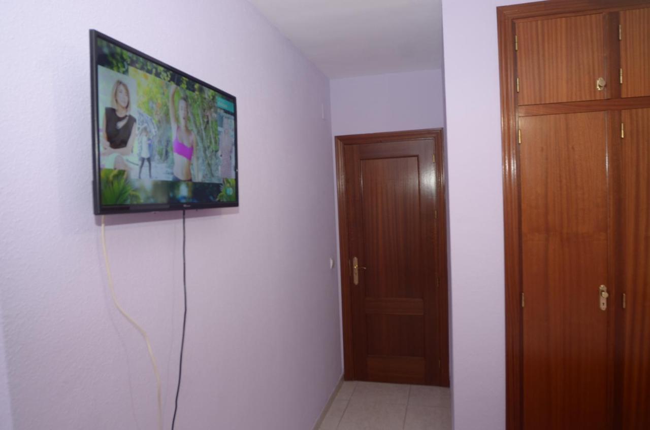 Habitacion ,Centro มาลากา ภายนอก รูปภาพ