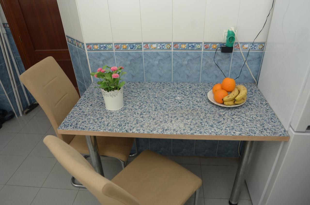 Habitacion ,Centro มาลากา ภายนอก รูปภาพ
